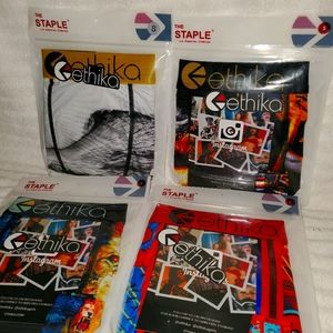 Ethika Men’s Boxers